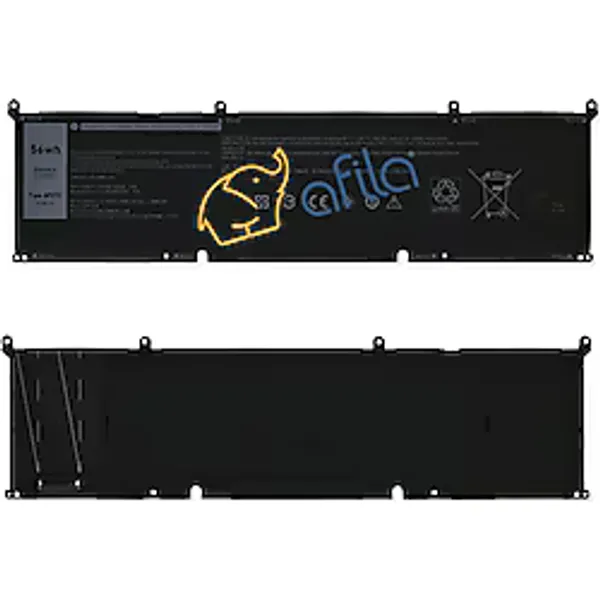 Dell 8Fctc Notebook Bataryası, Laptop Pili - 3 Cell