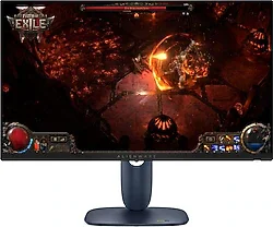Dell Alienware AW2725DM 27" 1 ms 2K Pivot IPS 180 Hz Oyuncu Monitörü