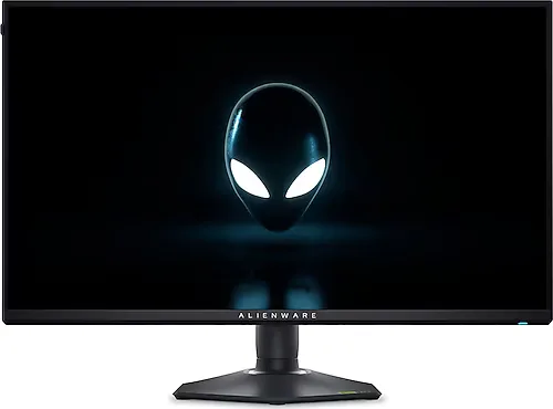 Dell Alienware AW2725QF 27" 0.5 ms 4K 180 Hz - Full HD 360 Hz Pivot IPS Oyuncu Monitörü