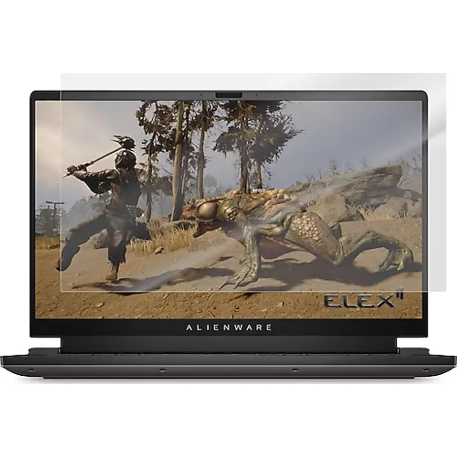 Dell Alienware M15 R7 15.6 inç Mat Ekran Koruyucu Şeffaf