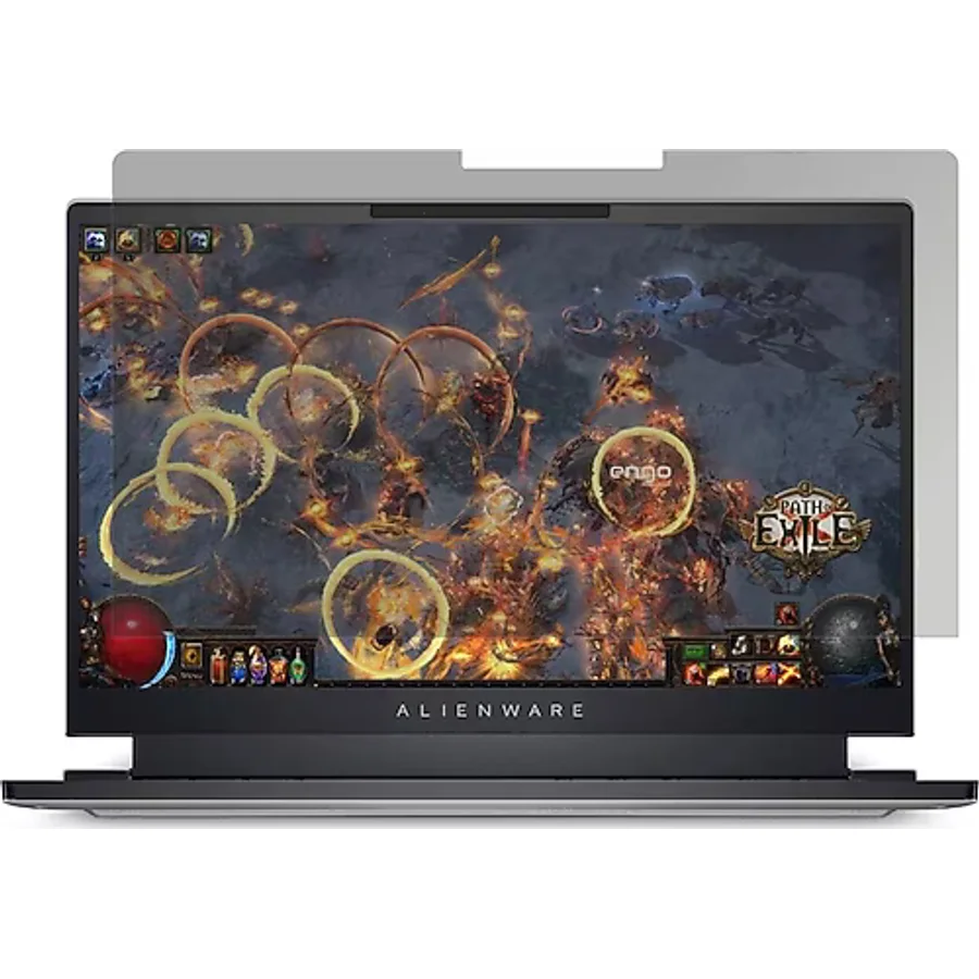 Dell Alienware X14 14 inç Hayalet Ekran Koruyucu Şeffaf