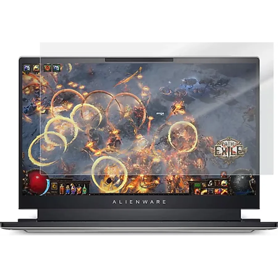 Dell Alienware X14 14 inç Mat Ekran Koruyucu Şeffaf