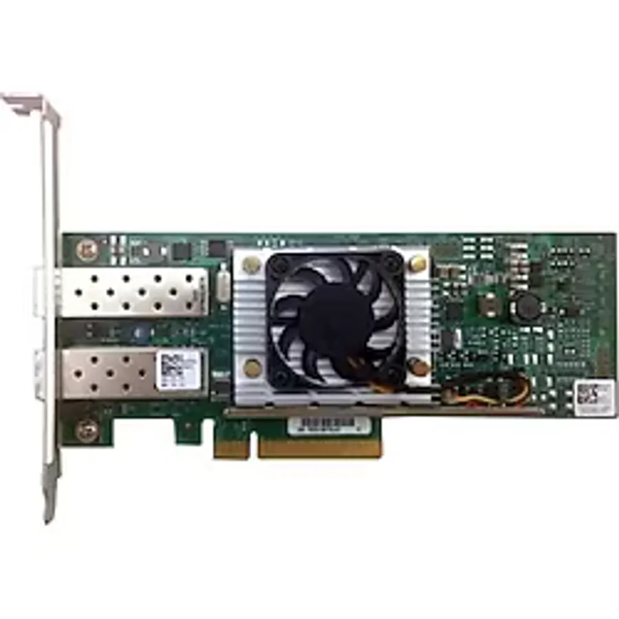 Dell Broadcom Gigabit Ethernet 10G Dual Port Sfp+ Network Adapter Bcm57810s