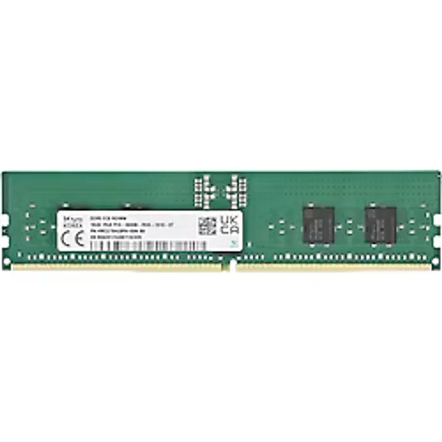 Dell DDR5 Ecc Rdımm 16Gb 5600Mhz Hmcg78agbra190n 2Rx8 Sunucu Ram