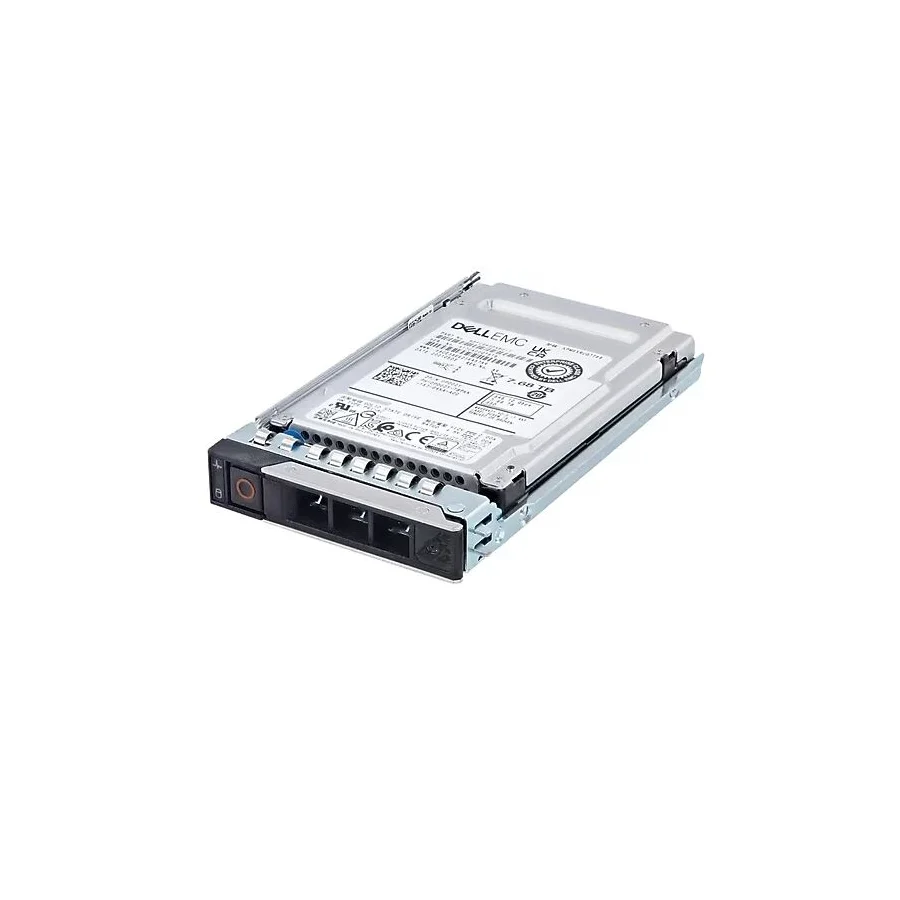 Dell Emc 7.68Tb 12G Rı Sas 2.5'' Sunucu Sabit Disk Sunucu Ssd Kpm5xvug7t68 0K4cg8