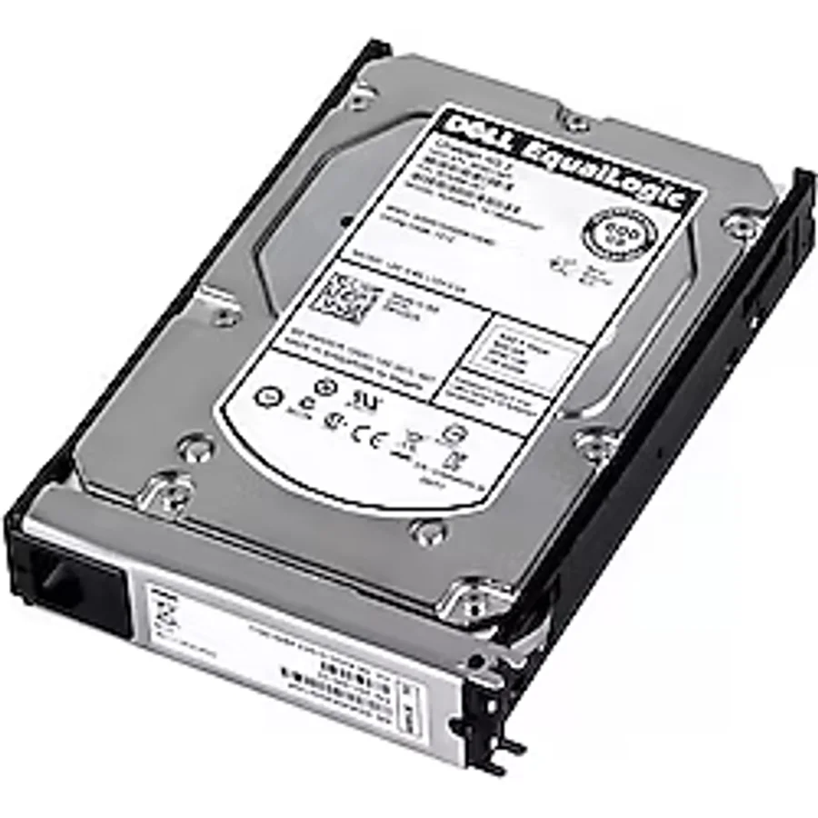 Dell Equallogic 600Gb 10K 6G Sas Eql 3.5" Harddisk St3600002ss Owkocr 9Fs06-057