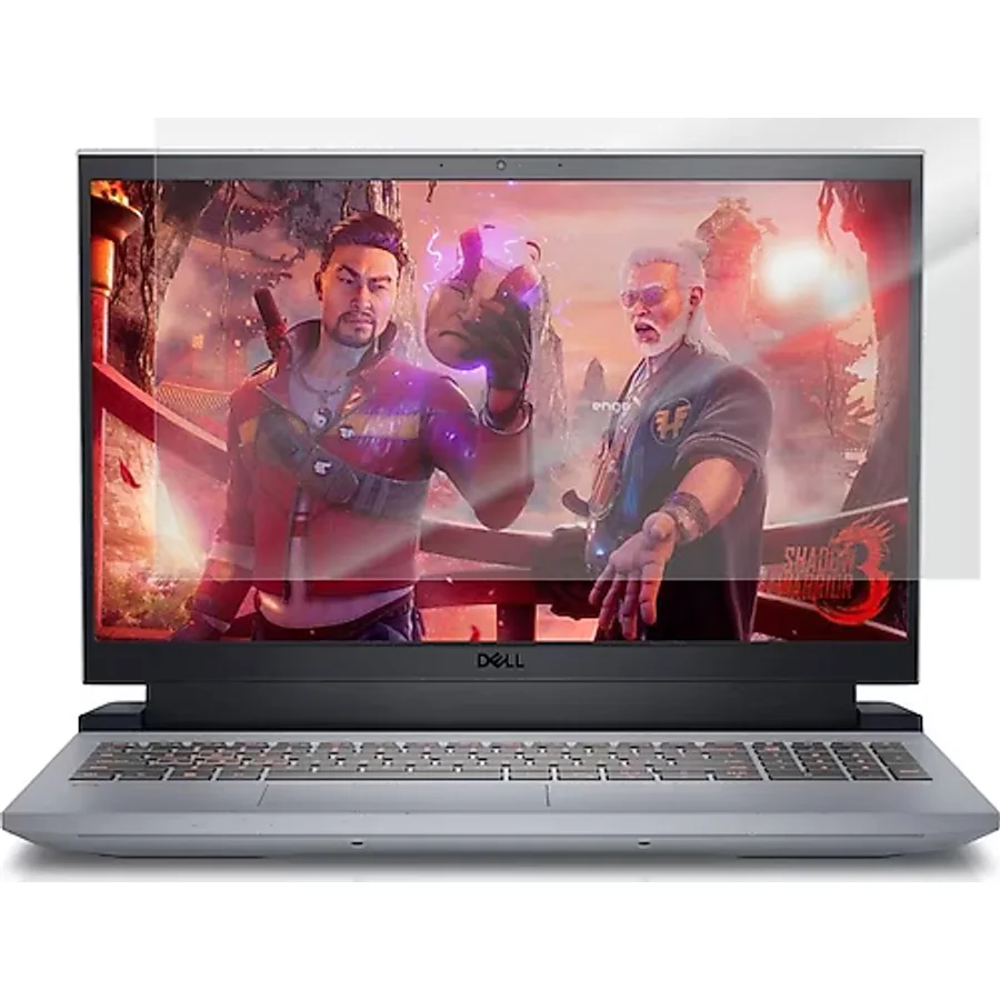 Dell G15 5525 15.6 inç Mat Ekran Koruyucu Şeffaf