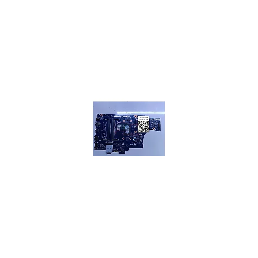DELL Inspiron 15 BAL21 LA-D802P 5567 17 5767 f Laptop anakart 81YW5 41P46 DG5G3 i3-7100U CPU - Garantili - Orijinal ambalajında
