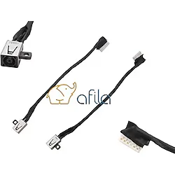 Dell inspiron 3501 3593 04VP7C Notebook Dc Power Jack, Şarj Soketi (Kablolu) DC301015T00