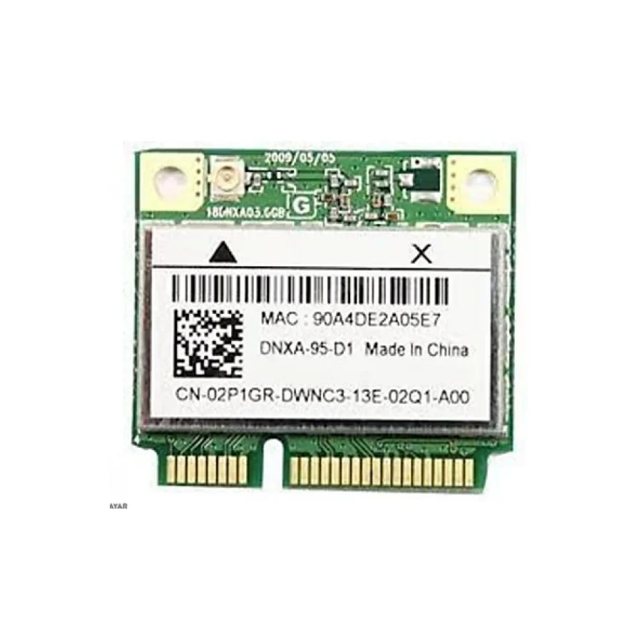 Dell Inspiron M5030 N5030 Wifi Wireless Kart