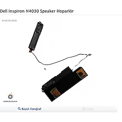 Dell Inspiron N4030 Speaker Hoparlör
