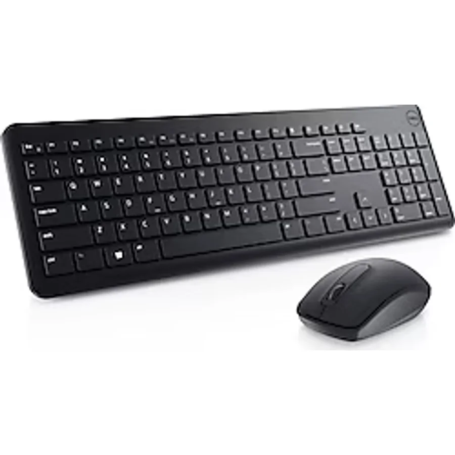 Dell KM3322W 580-AKGI Kablosuz Klavye Mouse Seti