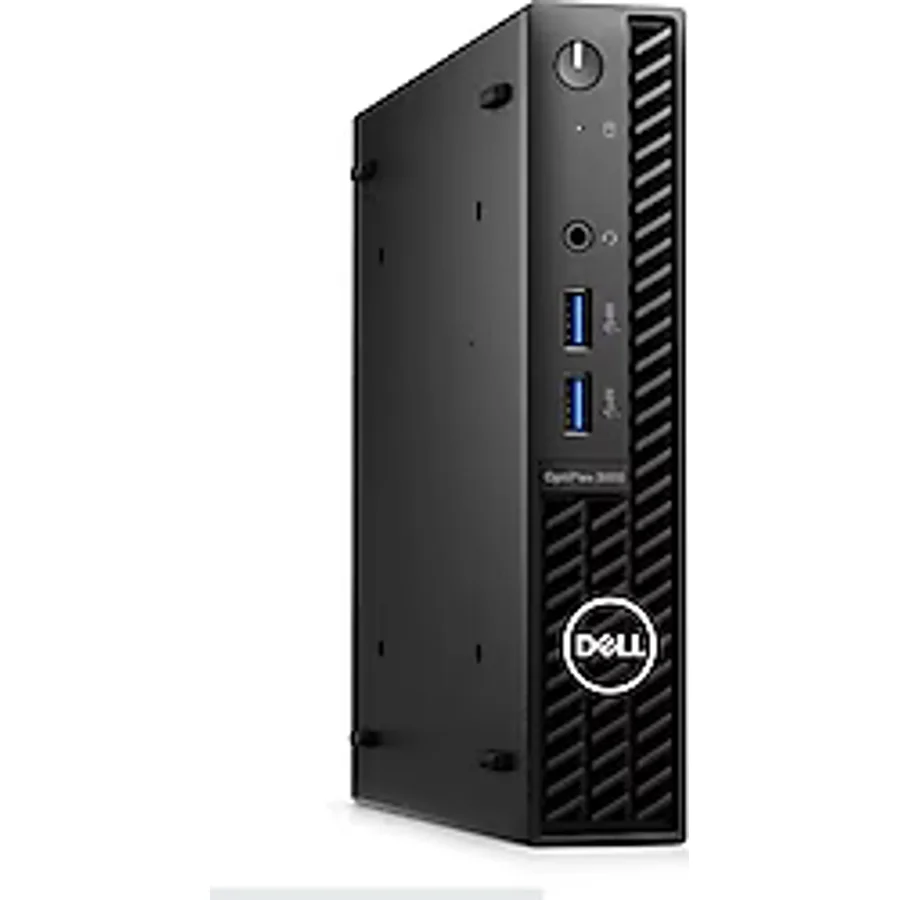 Dell OptiPlex 3000MFF N012O3000MFFAC_VP i5-12500T 8 GB 256 GB SSD UHD Graphics Mini PC