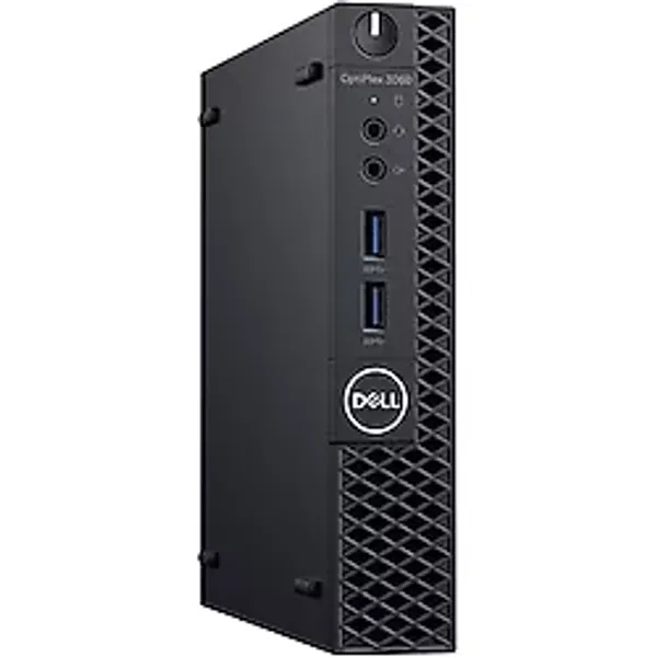 Dell Optiplex 3060 Micro N006O3060MFF_W i5-8500T 8 GB 500 GB UHD Graphics 630 Mini PC