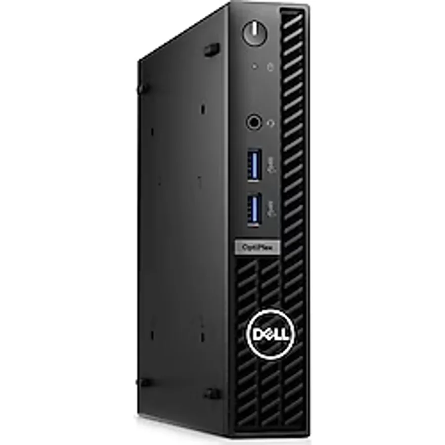 Dell OptiPlex 7010MFF N013O7010MFFEMEA_VP_UBU i5-13500T 16 GB 512 GB SSD UHD Graphics 770 Mini PC