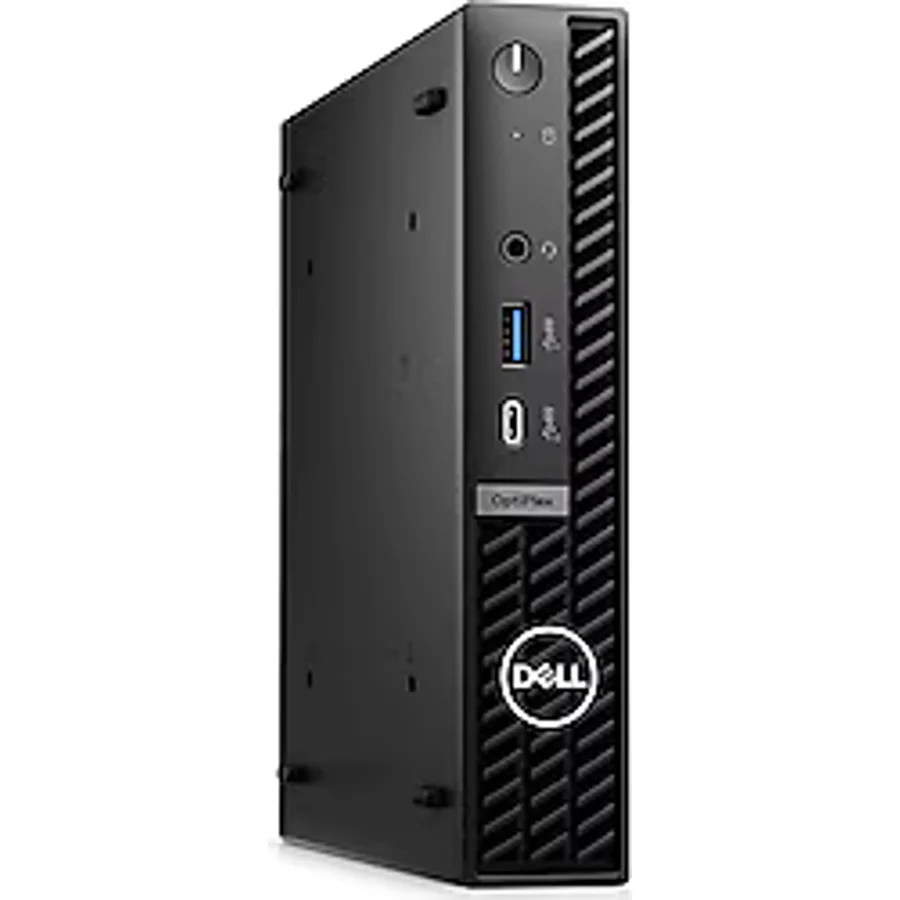 Dell OptiPlex 7020 MFF N007O7020MFFEMEA-VP-UBU i5-14500T 8 GB 512 GB SSD UHD Graphics 770 Mini PC