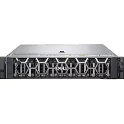 Dell Poweredge R760xs Spl2 Sılver 4510-32Gb Ddr5 Rdımm-480Gb Ssd-2X1100w Rack Sunucu
