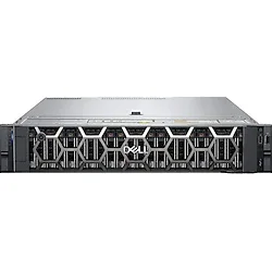 Dell Poweredge R760xs Spl2 Sılver 4510-32Gb Ddr5 Rdımm-4X480gb Ssd-2X1100w Rack Sunucu