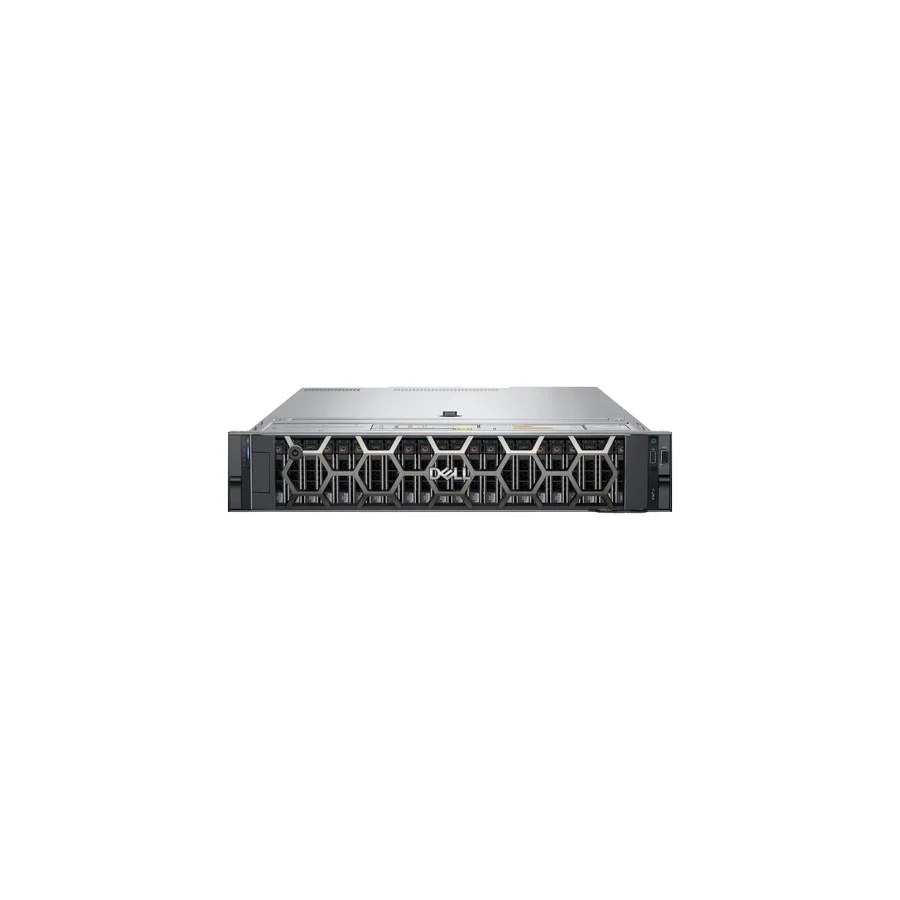 Dell Poweredge R760xs Spl2 Sılver 4510-64Gb Ddr5 Rdımm-4X480gb Ssd-2X1100w Rack Sunucu