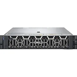 Dell Poweredge R760xs Spl2 Sılver 4510-64Gb Ddr5 Rdımm-4X480gb Ssd-2X1100w Rack Sunucu