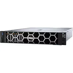 Dell Poweredge Sılver 4510 R760xs Spl1 32Gb DDR5 Rdımm 2.4Tb Sas-2X700w Rack Sunucu