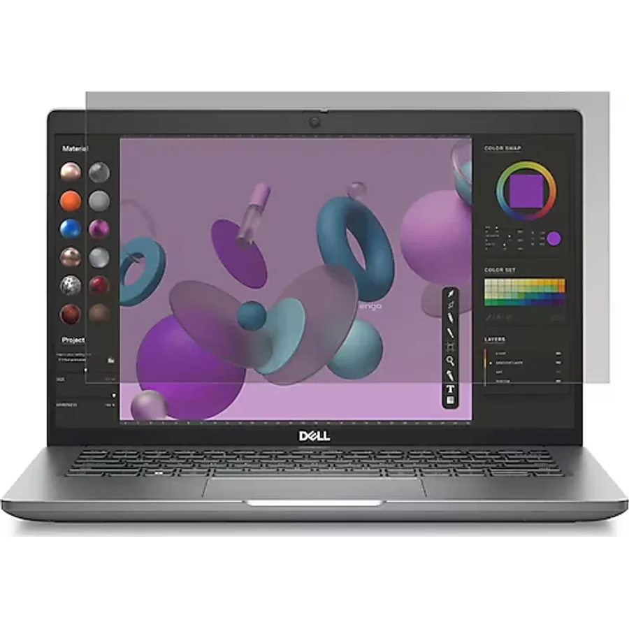 Dell Precision 5470 14 inç Hayalet Ekran Koruyucu Şeffaf