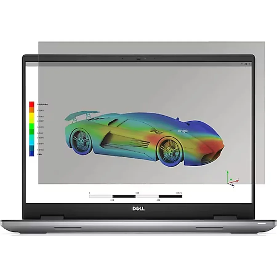Dell Precision 7670 16 inç Mat Ekran Koruyucu Şeffaf