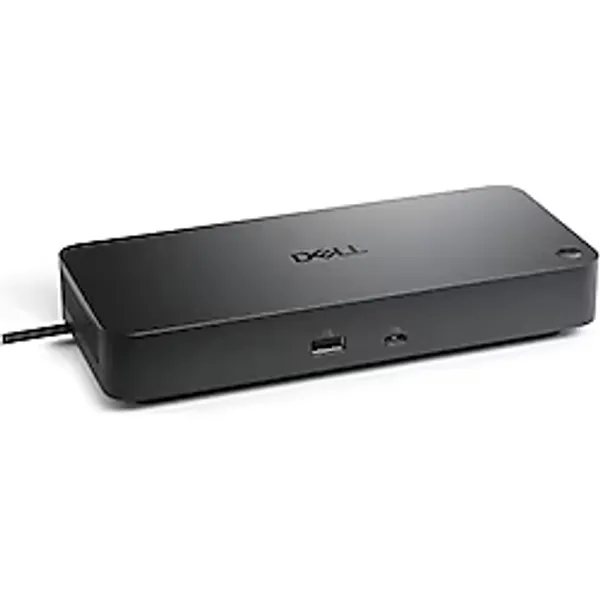 Dell Pro Dock - WD25Z 210-BTMQ 180W USB-C İstasyonu, 130W PD 4 Ekran Desteği, HDMI 2.1, Çift DP 1.4, 2.5GbE Ethernet, 6 USB Yuvası, Sürdürülebilir Tasarım