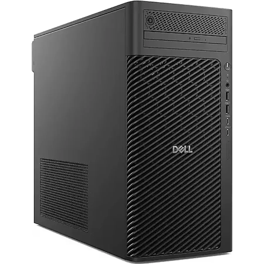 Dell Pro Max Tower Fct2250 2 Ultra 7 265- 48gb DDR5 Ram- 512gb M2 Nvme- 8gb A1000- W11 Pro İş İstasyonu 53204