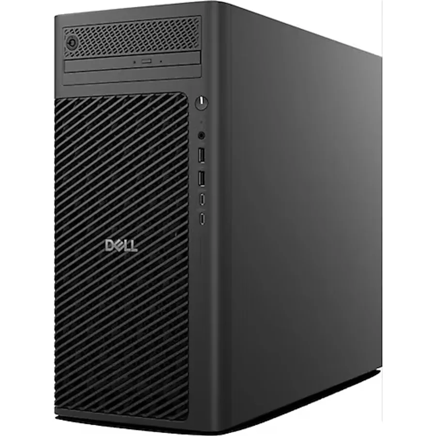 Dell Pro Max Tower Fct2250 6 Ultra 7 265- 48gb DDR5 Ram- 1tb M2 Nvme- 16gb Rtx 2000a W11 Pro İş İstasyonu 53205