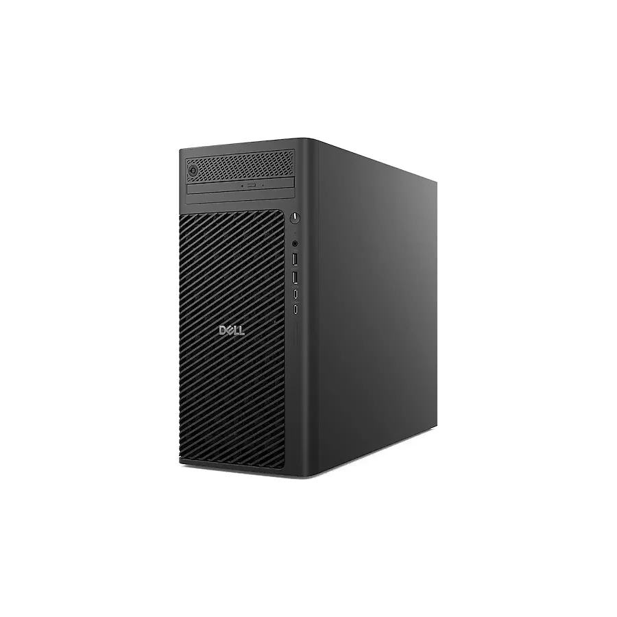 Dell Pro Max Tower T2 Ultra 7 265 16GB 512GB SSD 4GB Nvidia RTX A400 Windows 11 Pro FCT2250-1