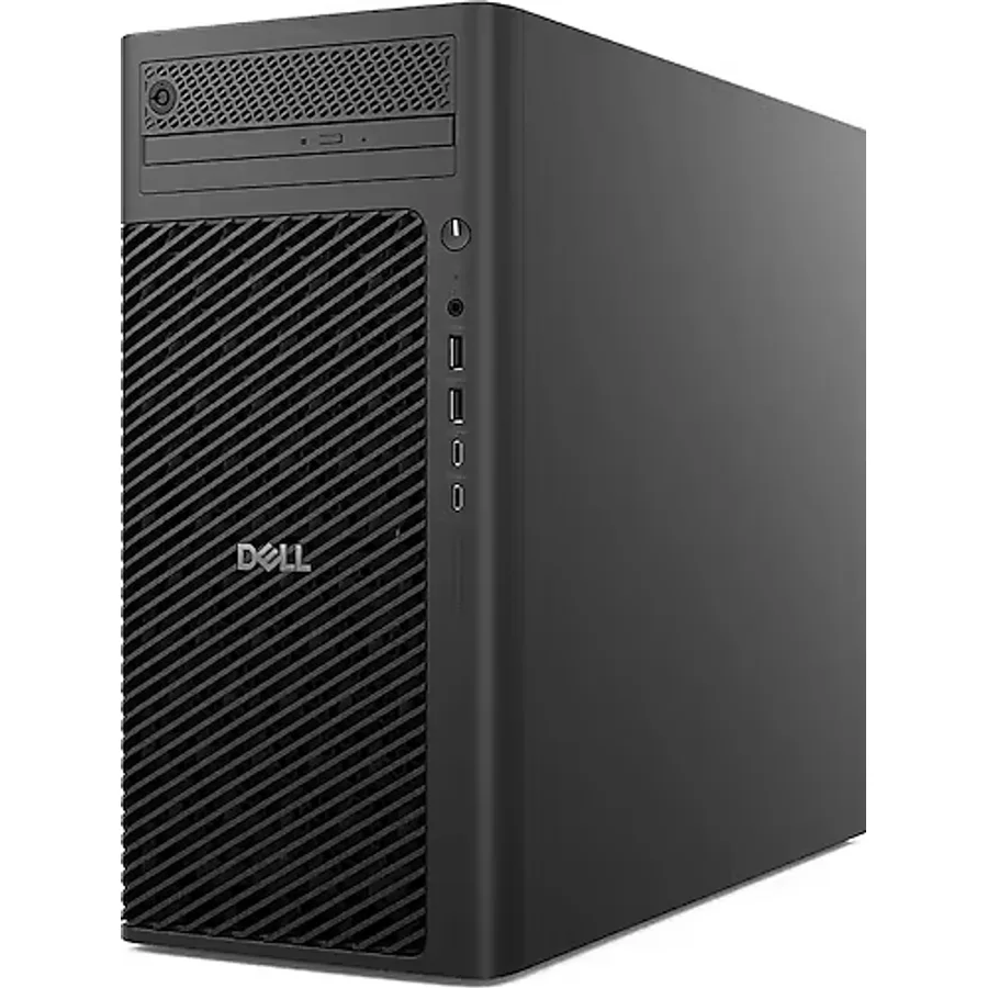 Dell Pro Max Tower T2 Ultra 9 285 32GB 1TB SSD 20GB Nvidia RTX A4000 ADA Windows 11 Pro FCT2250-12