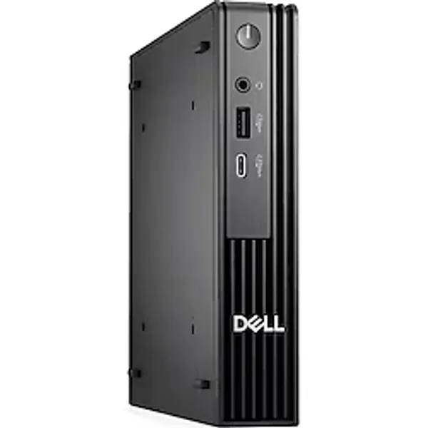 DELL Pro Micro, BTO106_QCM1250-WP, Ultra 5 235T, 16Gb DDR5 Ram, 512Gb SSD, Paylaşımlı Ekran Kartı, Wi-Fi, Bluetooth, Win11 Pro , MFF Mini PC