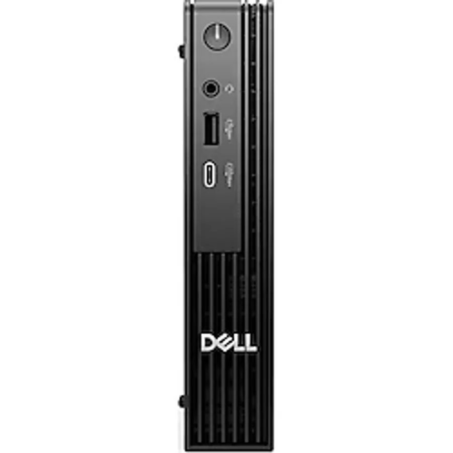 Dell Pro Micro Bto106qcm1250 Ultra5 235T 16Gb 512Ssd Freedos Mini Masaüstü Bilgisayar