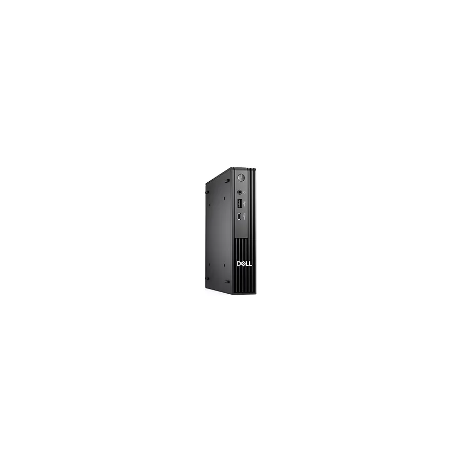 Dell Pro Micro QCM1250 BTO107_QCM1250_EMEA Ultra 7 265T 16 GB 512 GB SSD Intel Graphics Mini PC