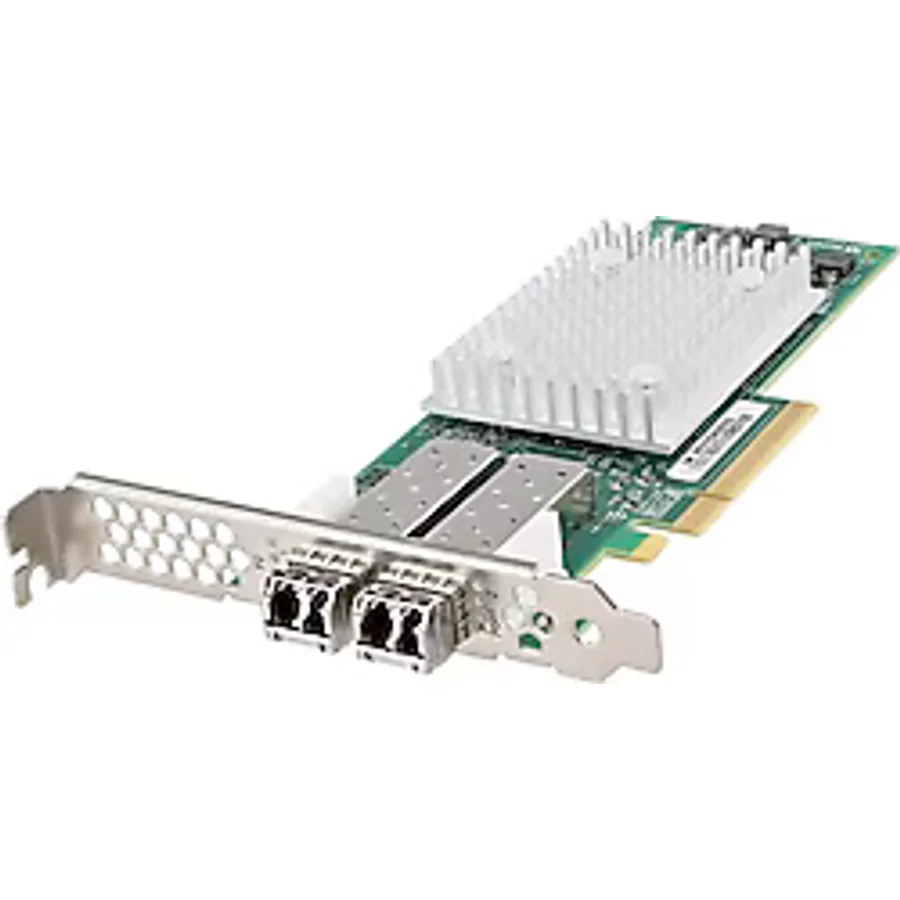 Dell QLogic 4CP7W 2 Port SFP PCI Express Dönüştürücü