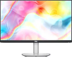 Dell S2722QC 27" 4 ms 4K Pivot IPS 60 Hz Monitör