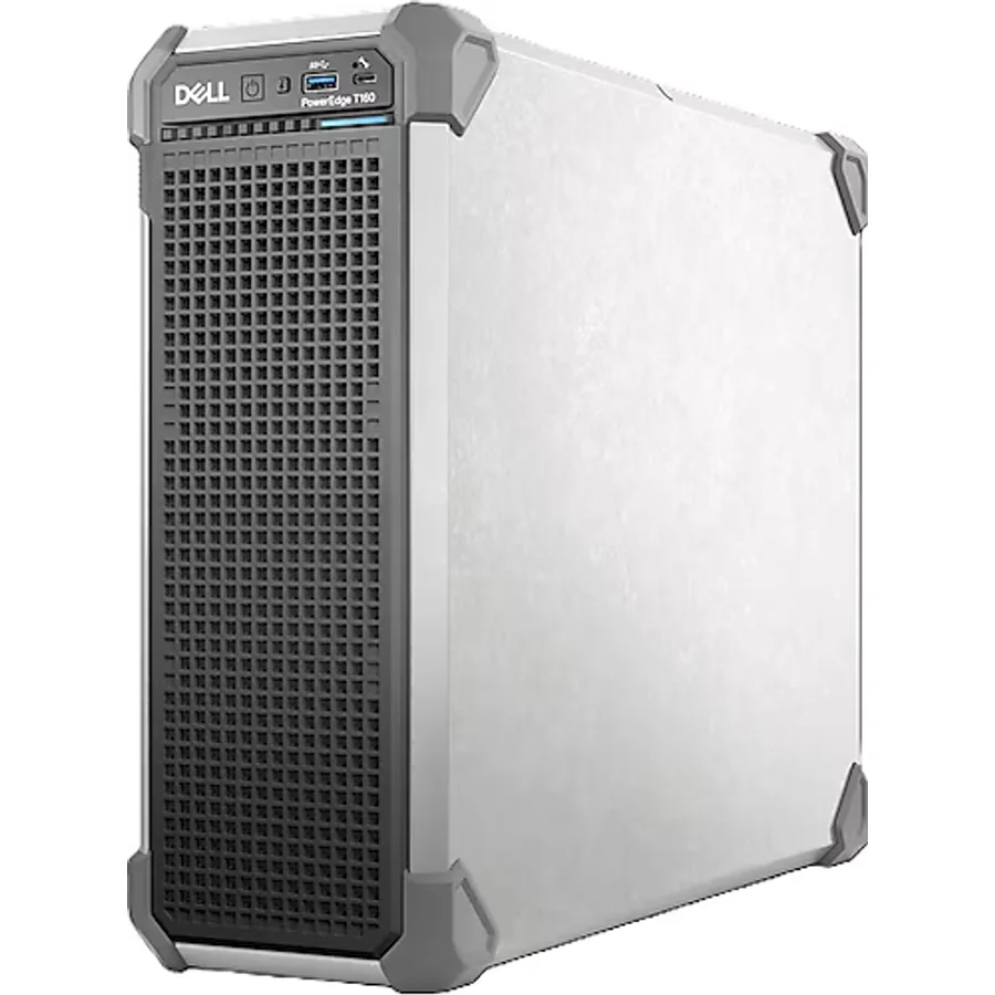 Dell T160 Spl1 6315p 16gb DDR5 Udımm-3x1.92tb Ssd-2tb Sata- 300w 5u Tower Sunucu 9878