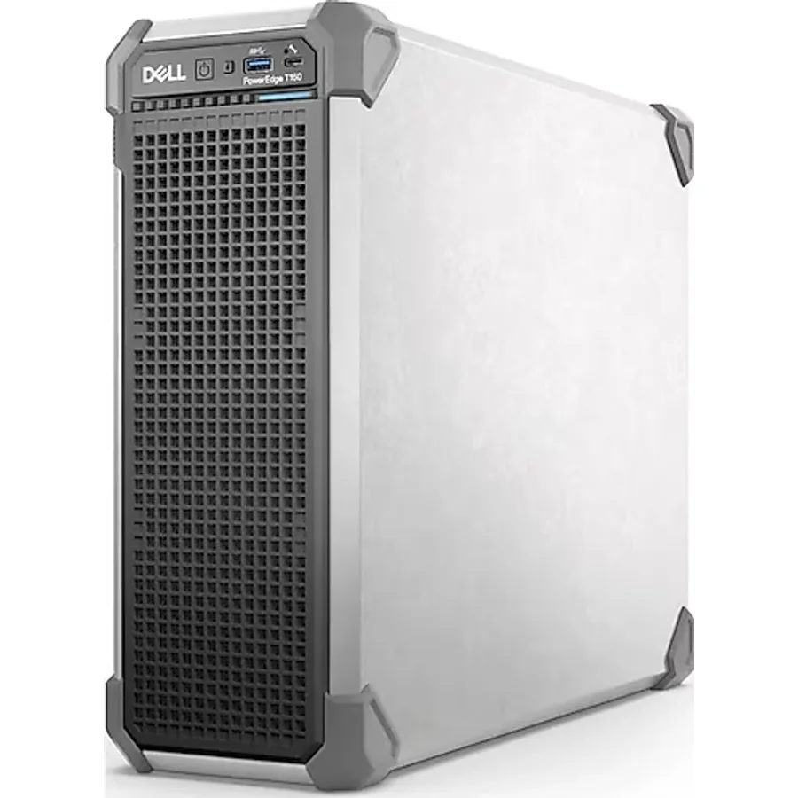 Dell T160 Spl1 6315p 32gb DDR5 Udımm-1x480gb Ssd-2tb Sata- 300w 5u Tower Sunucu 9878