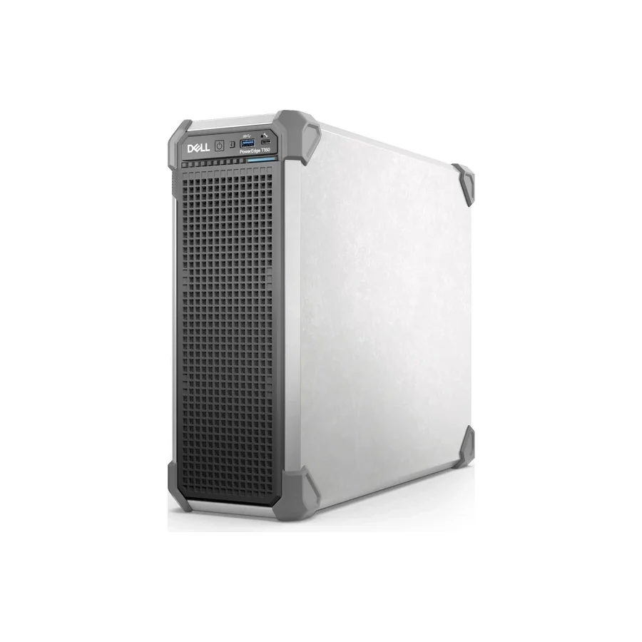 Dell T160 Spl1 6315P 64Gb Ddr5 Udımm-2X480gb Ssd-2Tb Sata- 300W 5U Tower Sunucu