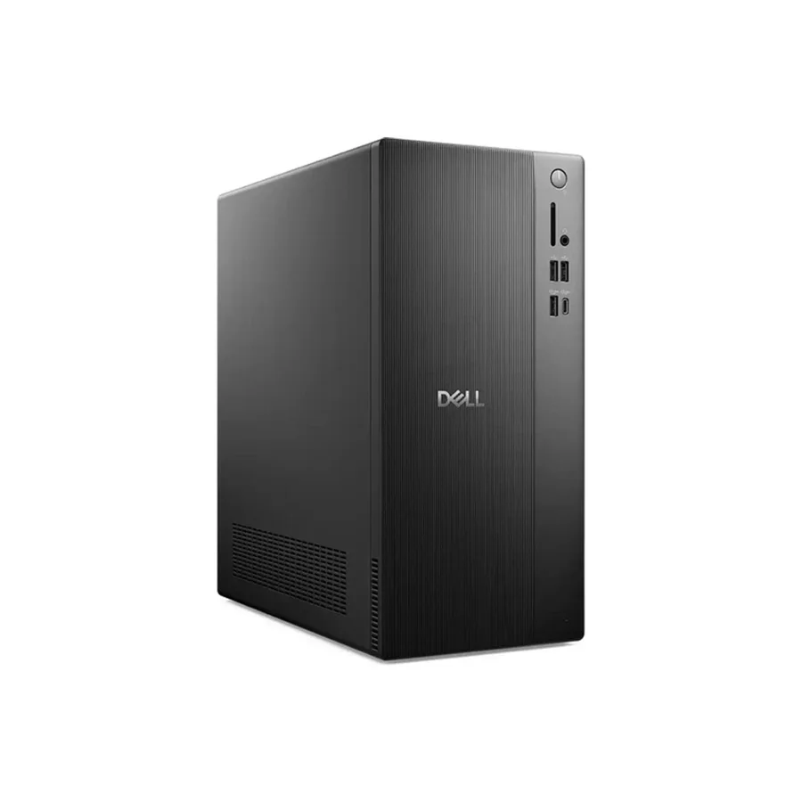 DELL Tower, ECT1250_RPLSR004_U, i5-14400, 8Gb DDR5 Ram, 512Gb SSD, Paylaşımlı Ekran Kartı, Wi-Fi, Bluetooth, FreeDos, MT Masaüstü PC