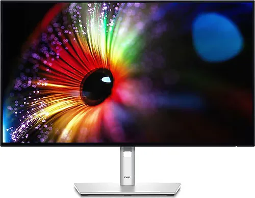 Dell UltraSharp U2724D 27'' 5 ms 2K Pivot IPS 120 Hz Monitör