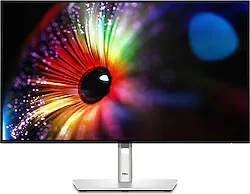 Dell UltraSharp U2724D 27'' 5 ms 2K Pivot IPS 120 Hz Monitör