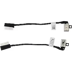 Dell Vostro 15 3510 3515 3520 3525 P112f, P112f001 Uyumlu Dc Power Jack, Şarj Soketi Girişi (Kablolu)