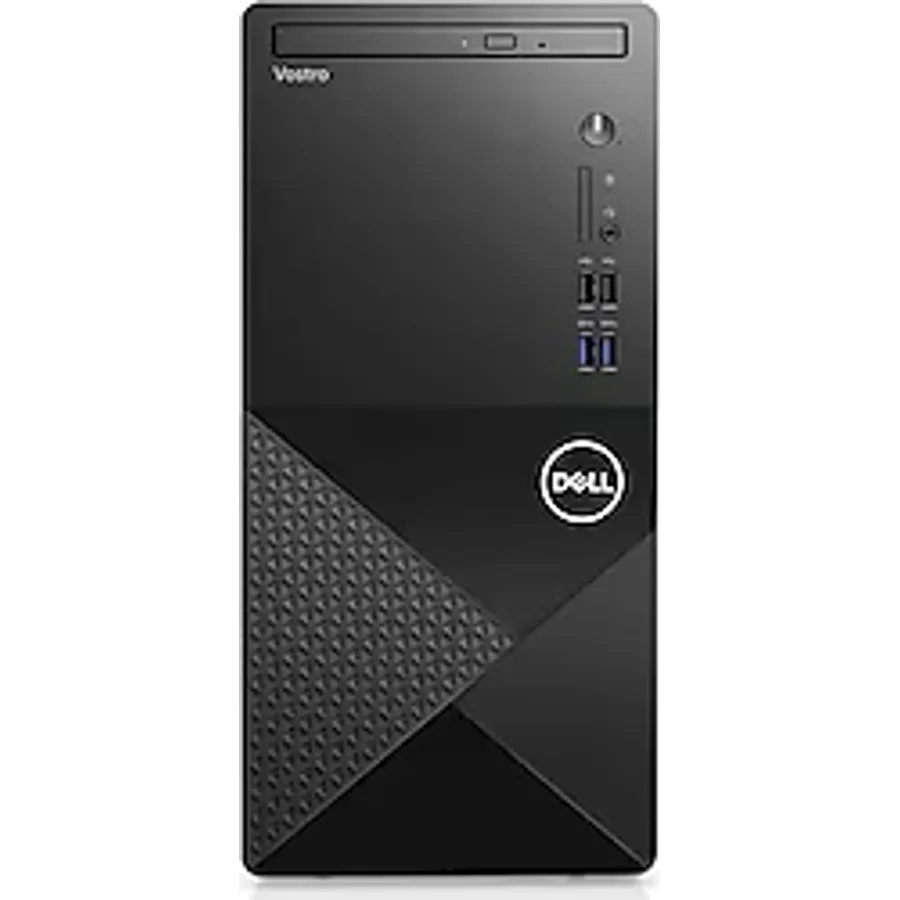 Dell Vostro 3030MT N6001VDT3030MTU i3-12100 8 GB 512 GB SSD UHD Graphics 730 Masaüstü Bilgisayar