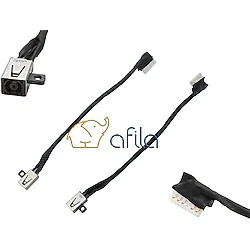 Dell Vostro 3500 Notebook Dc Power Jack (Kablolu)