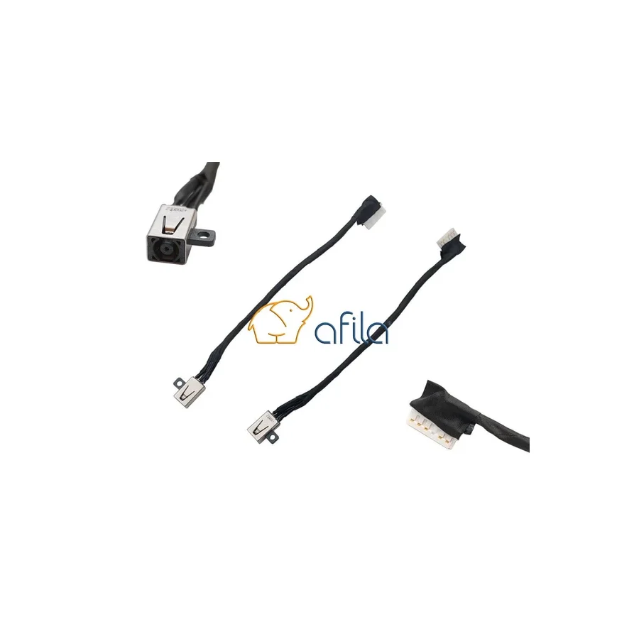 Dell Vostro 3500 Notebook Dc Power Jack (Kablolu)