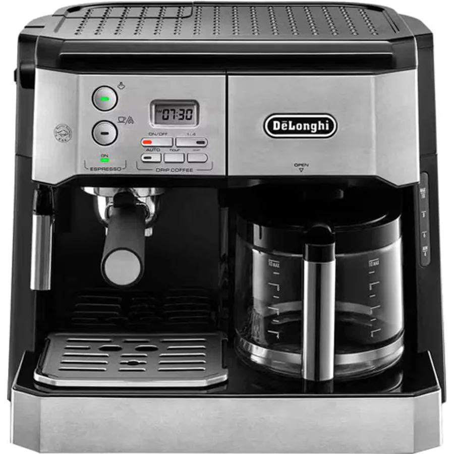 Delonghi BCO431.S Combi Barista Filtre Kahve Makinesi