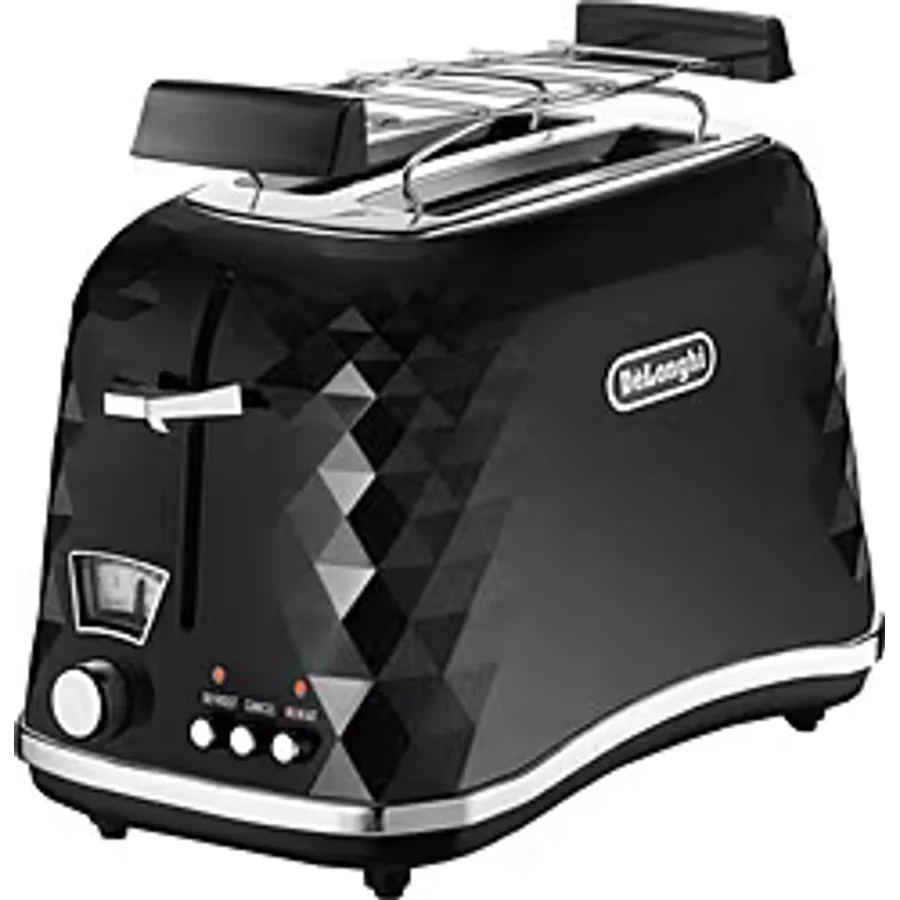 Delonghi CTJ 2103 Brillante Ekmek Kızartma Makinesi