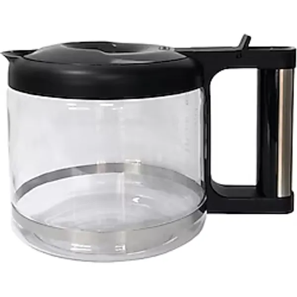 DELONGHİ Delonghi BCO421.S - BCO431.S Filtre Kahve Makinesi İçin Orijinal Cam Demlik Karaf